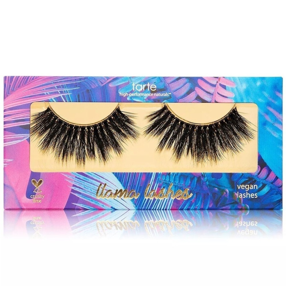 Tarte Vegan Black Lashes
